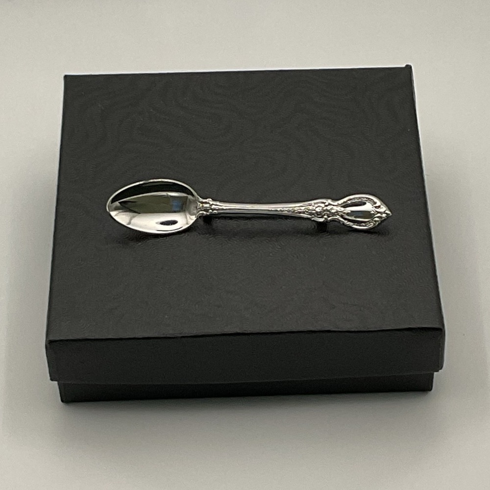 Towle | Vintage Silver Spoon Pin or Brooch